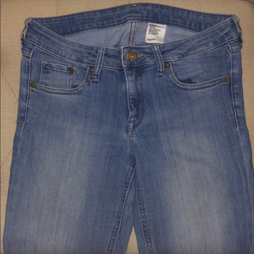 H&M light wash Jeans